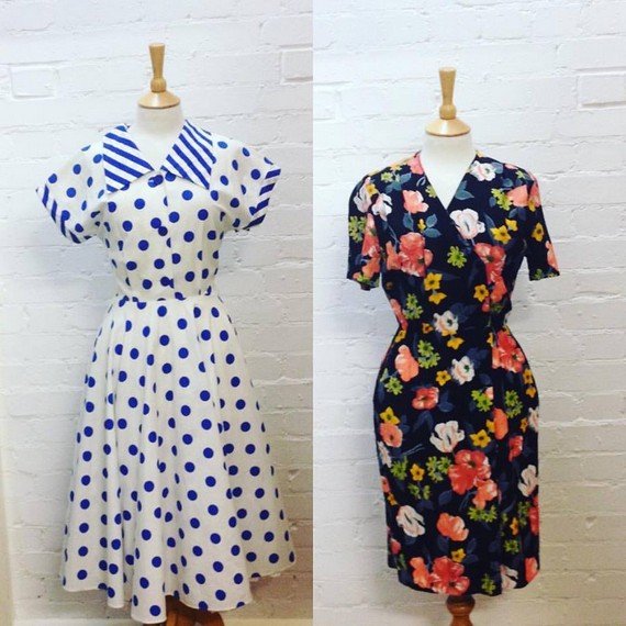 https://www.blue17.co.uk/vintage-blog/vintage-dresses/80s-polkadot-floral-print-dresses/