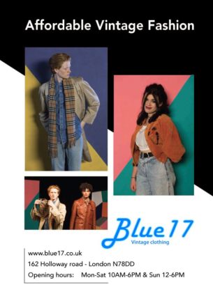 Online vintage shops uk -Blue17