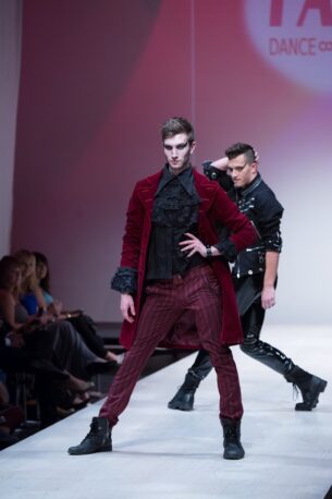 Menswear Trends AW 2014 - Mens's fashion on the runway at Western Canada Fashion Week - Fall 2014