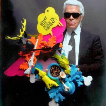 Karl Lagerfeld