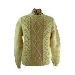 Mens Cable Knit Sweaters