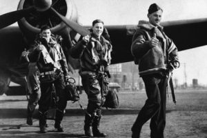 Mens vintage bomber jackets