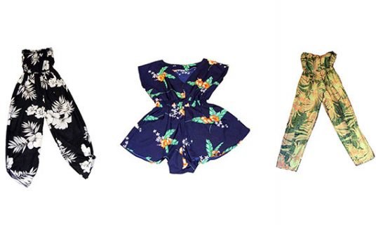 Playsuits - 570x340