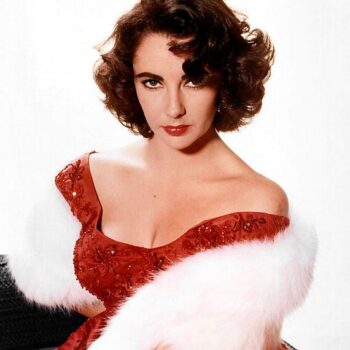 Elisabeth Taylor, 1955