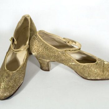 Womens Vintage Accessories-Vintage shoes