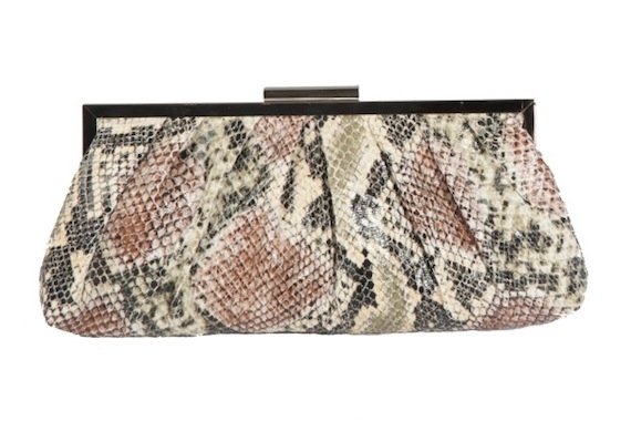 Designer luxury snakeskin bag - Joaquim Ferrer Barcelona
