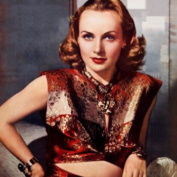 Carole Lombard 1940