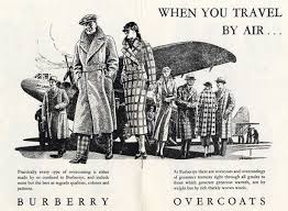 Burberry - a fine history