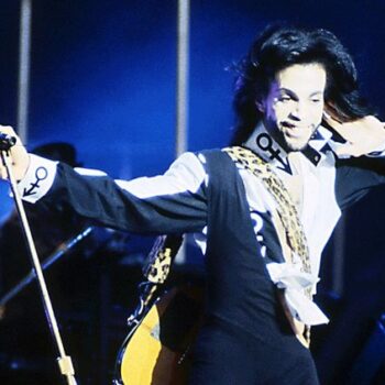 1980s vintage clothing - Prince