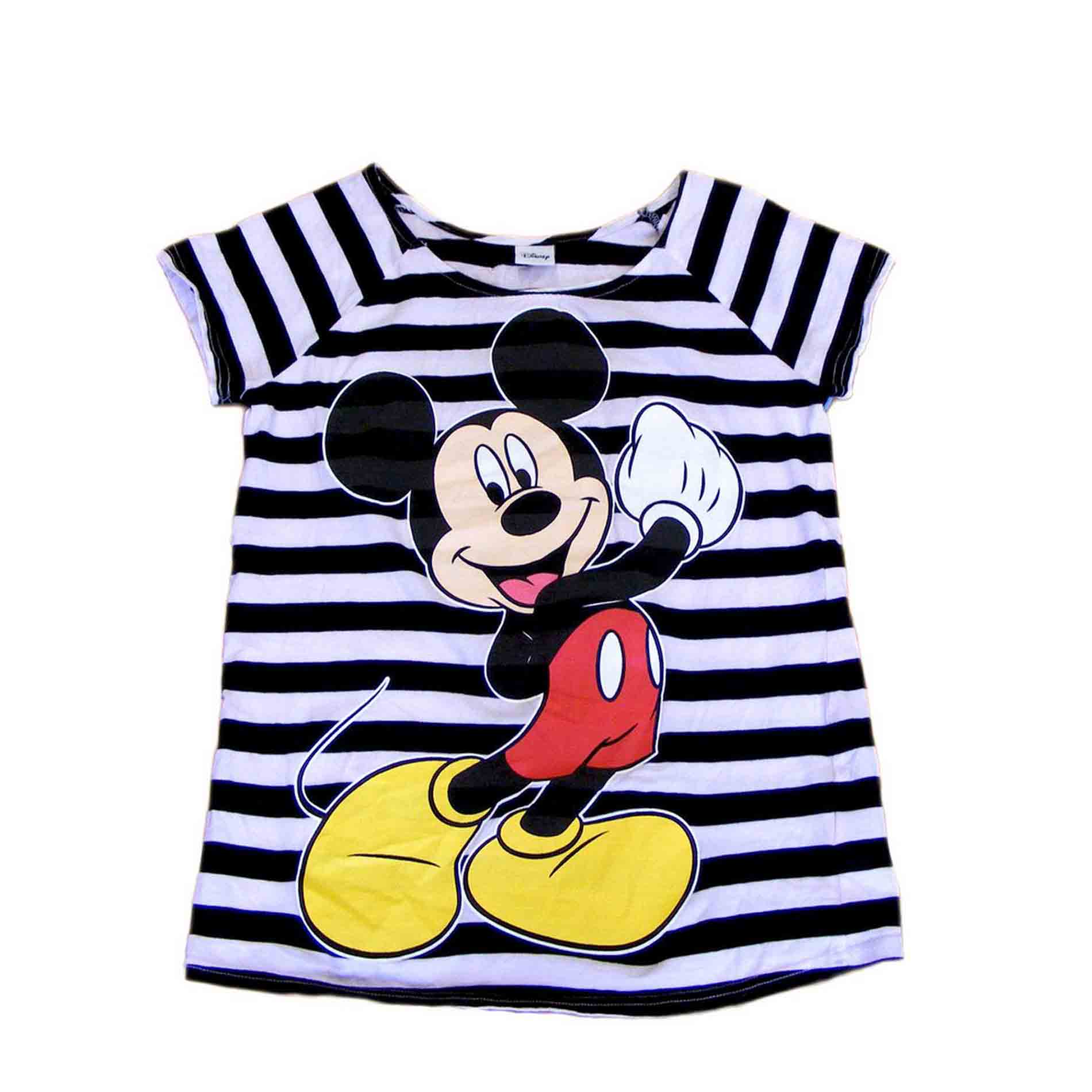 Cartoon T Shirt Vintage Clothing Blue 17 9987