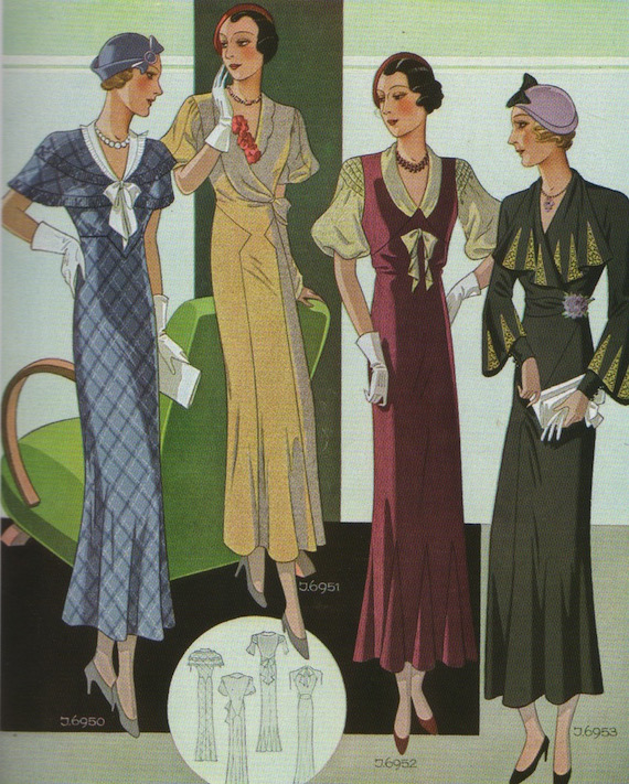 1930 clearance fashion designers