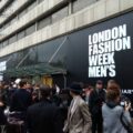London Fashion Week Men's Strand January 2017