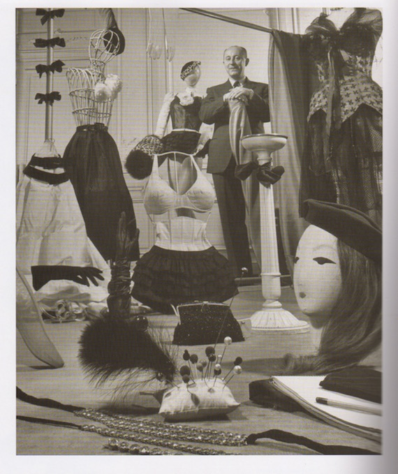 christian-dior-shows-some-of-the-underwear-needed-for-his-new-1940s-fashion-underwear-creations-1947 christian-dior-shows-some-of-the-underwear-needed-for-his-new-1940s-fashion-underwear-creations-1947