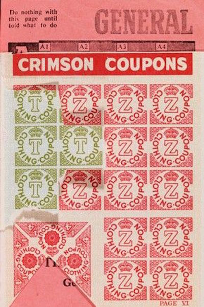 clothing-coupons-britain-1940s clothing-coupons-britain-1940s