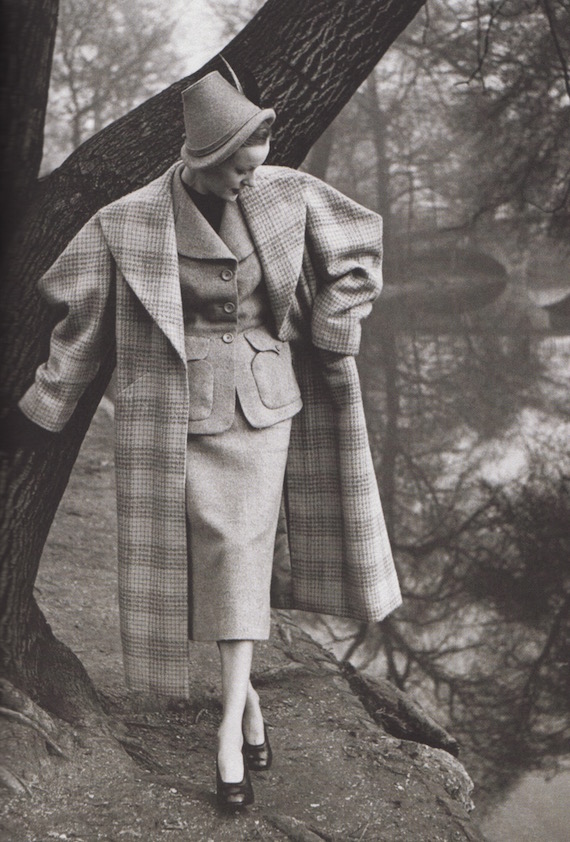 Tweed suit 50s style by hardie-amies-su Tweed suit 50s style by hardie-amies-su