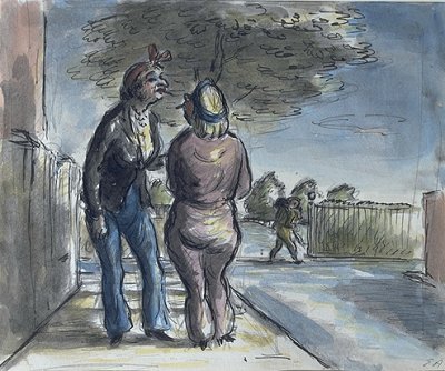 if-only-they-knew-what-they-looked-like-by-edward-ardizzone-1941 if-only-they-knew-what-they-looked-like-by-edward-ardizzone-1941