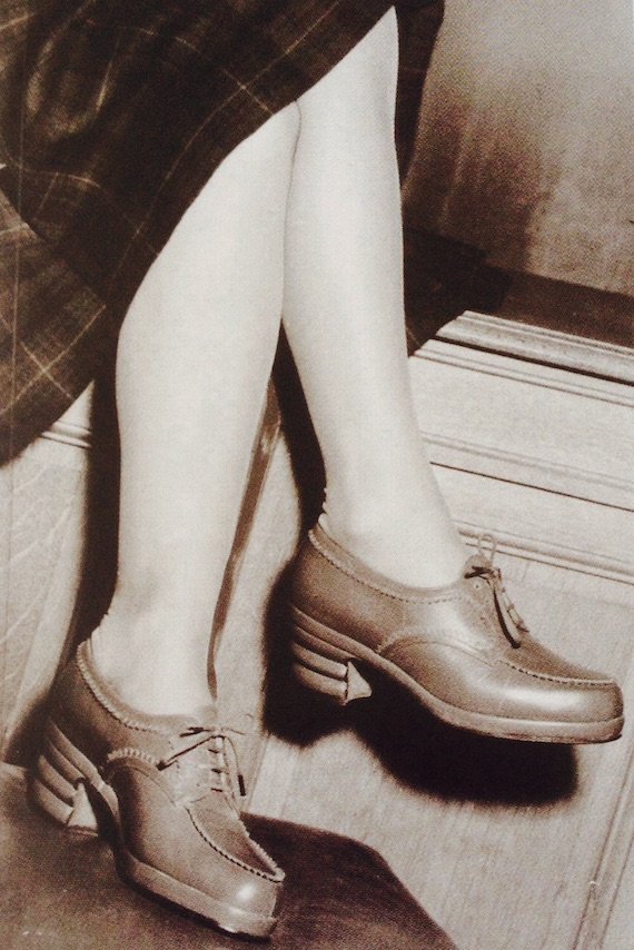 practical-brown-leather-oxford-shoes-1945 practical-brown-leather-oxford-shoes-1945