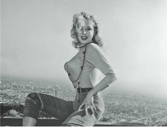 1950s sweater-girl 1950s sweater-girl