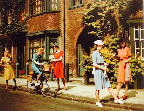 british-1942-berketex-utility-1940s-fashions-designed-by-norman-hartnell-photo-james-jarche british-1942-berketex-utility-1940s-fashions-designed-by-norman-hartnell-photo-james-jarche