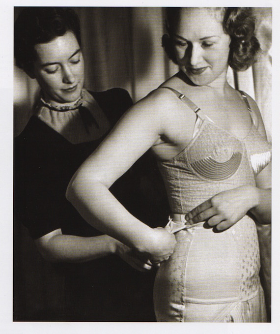 british-lady-trussed-up-in-her-underwear-1940-the-girdle-has-a-tiny-pocket british-lady-trussed-up-in-her-underwear-1940-the-girdle-has-a-tiny-pocket