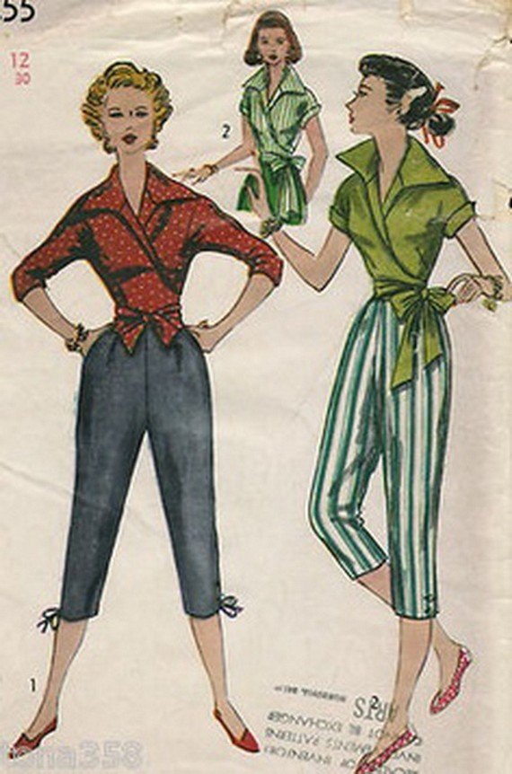 1955 fashion  Retro fashion Fashion 50s Vintage fashion 1950s