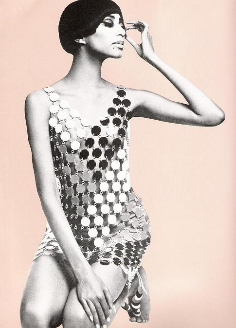 paco rabanne 1960s fashion design paco rabanne 1960s fashion design