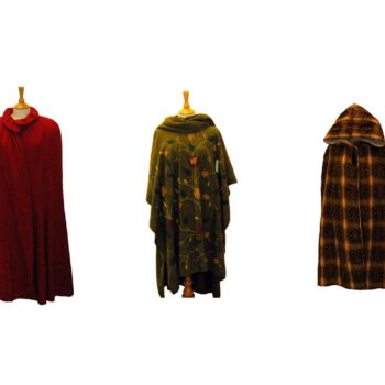 Vintage Capes