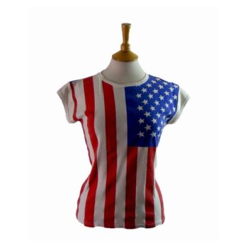 80s Stars n Stripes T Shirt