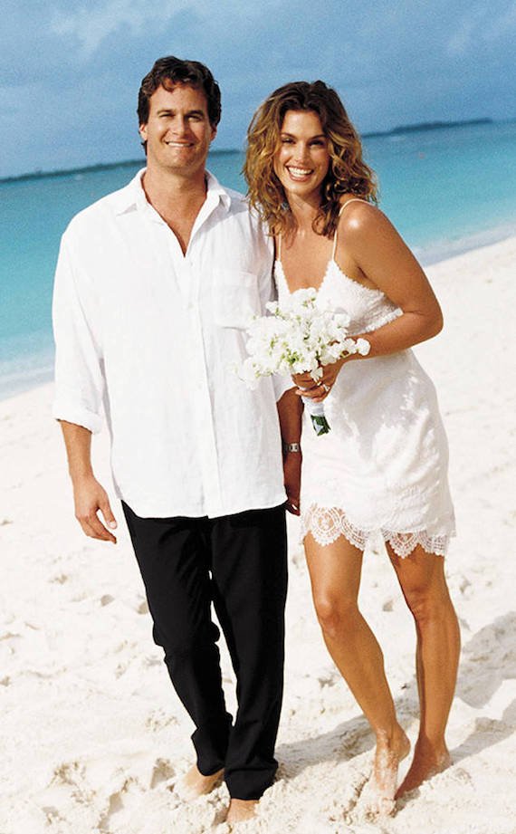 Cindy Crawford marriage 1998 Cindy Crawford marriage 1998