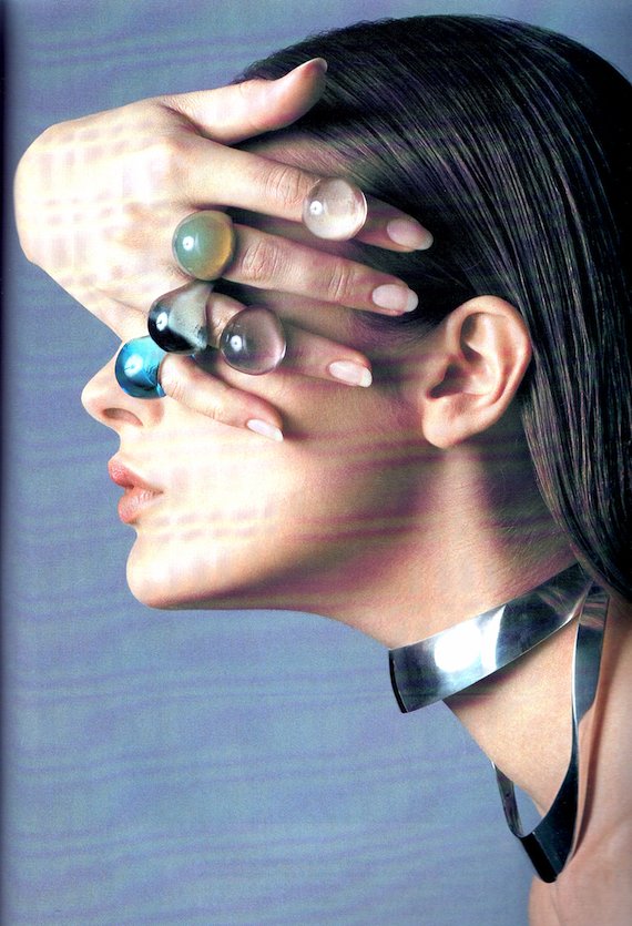 Costume Jewellery, 1993 Costume Jewellery, 1993