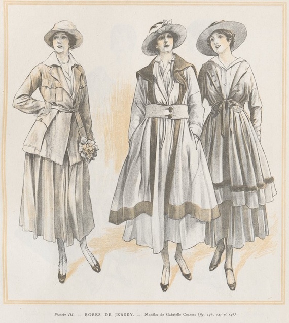 1930s style online knitwear