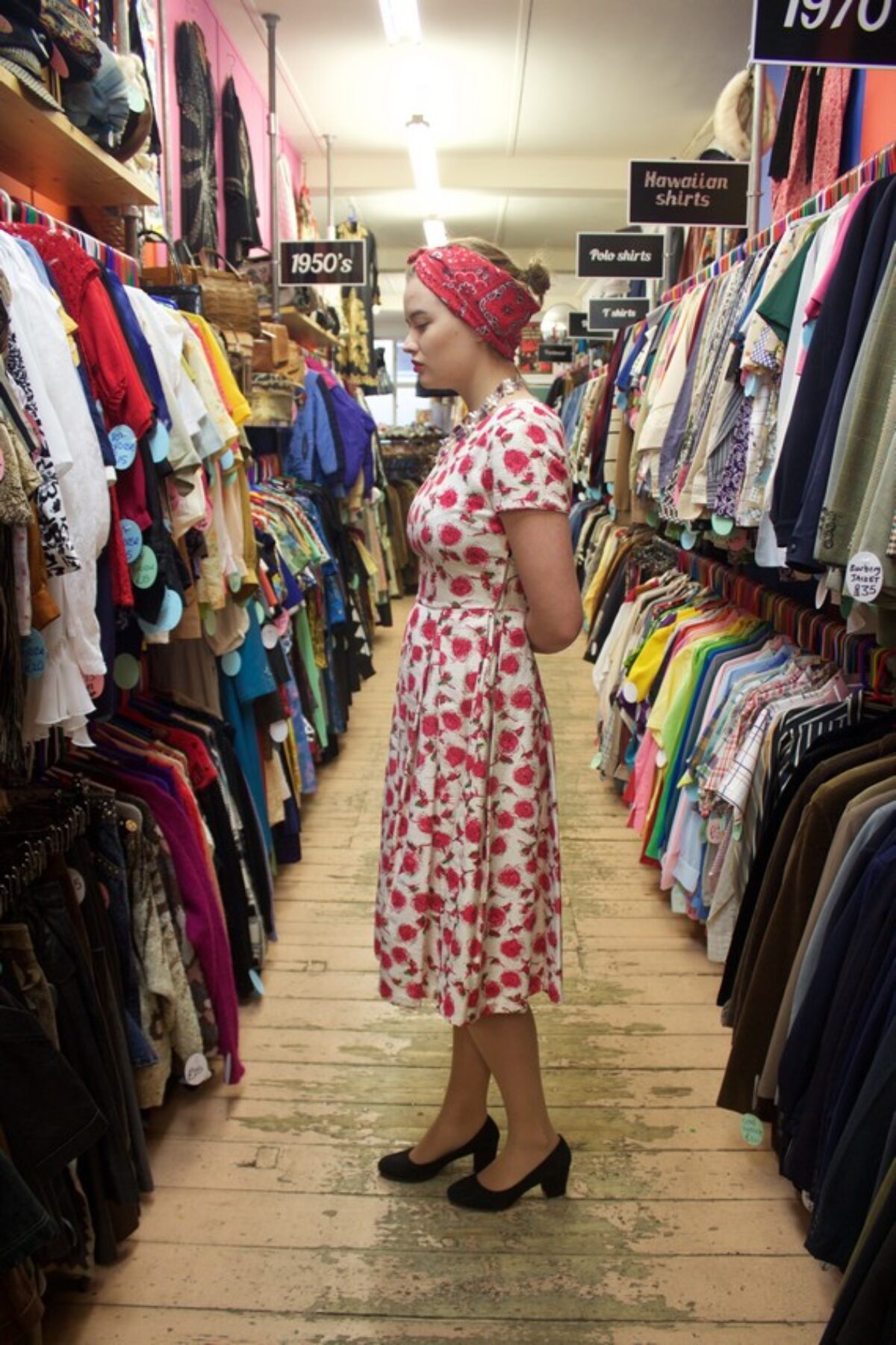 Sale 1950s Dresses for Cheap