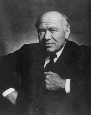 Toto Koopman - Max Aitken, Lord Beaverbrook,1943