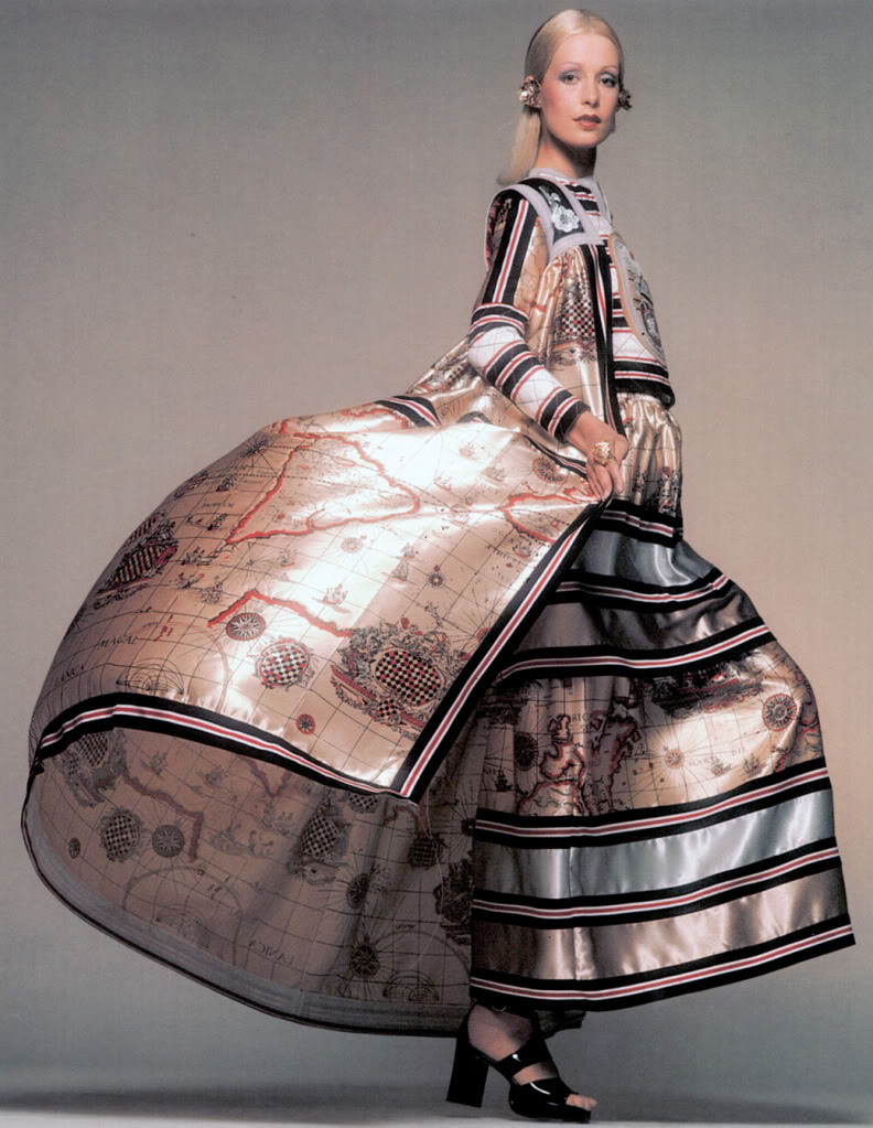 A Bill Gibb design A Bill Gibb design