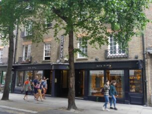 Orla Kiely store, Monmouth Street, Covent Garden