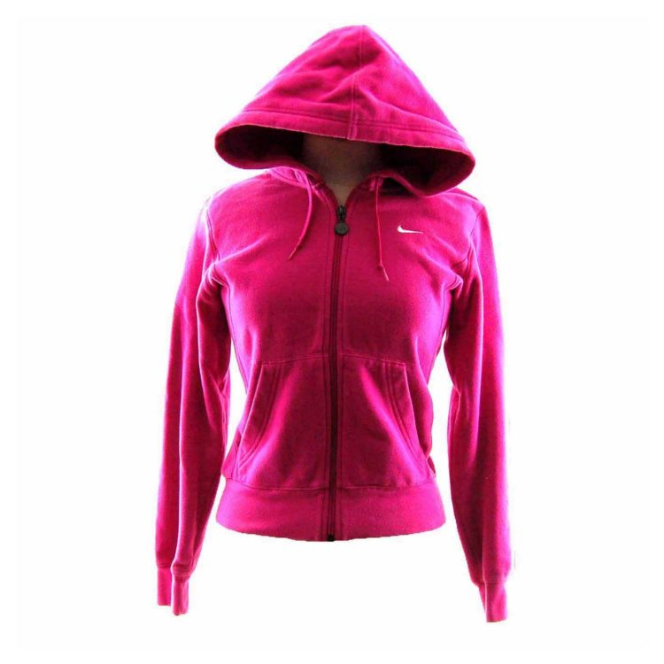 pink nike jogging suit womens