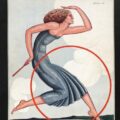 Marion Morehouse - Vanity Fair Cover (September 1926)