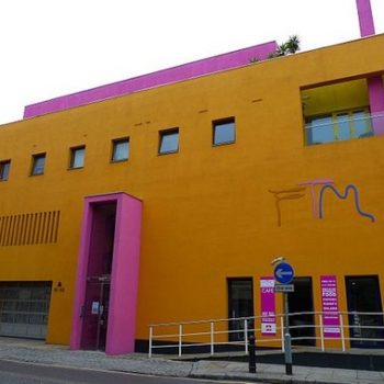 Night and Day at the Fashion and Textile Museum, 83 Bermondsey Street, SE1