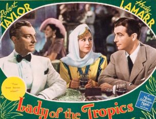 Mary Taylor in Lady of the Tropics 1939