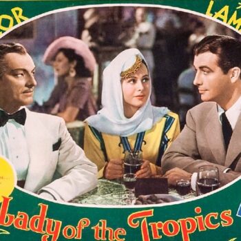 Mary Taylor in Lady of the Tropics 1939