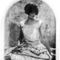 George Hoyningen Huene - Miss Elsie Benkard - Steichen, 1925