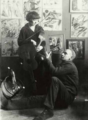 Modern Couples - Rodchenko-Stepanova