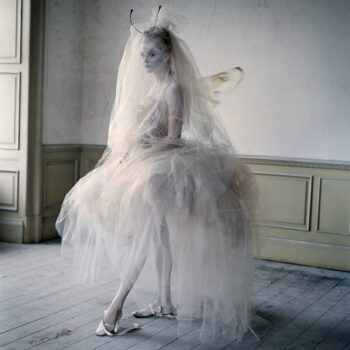 Tim Walker photo of Imogen Morris Clarke,2013