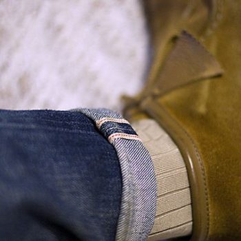 Understanding what explains the resurgence of selvedge denim