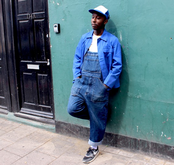 Vintage workwear for sale and where to buy it - Blue 17 Vintage