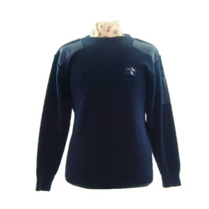 Navy Army Jumper