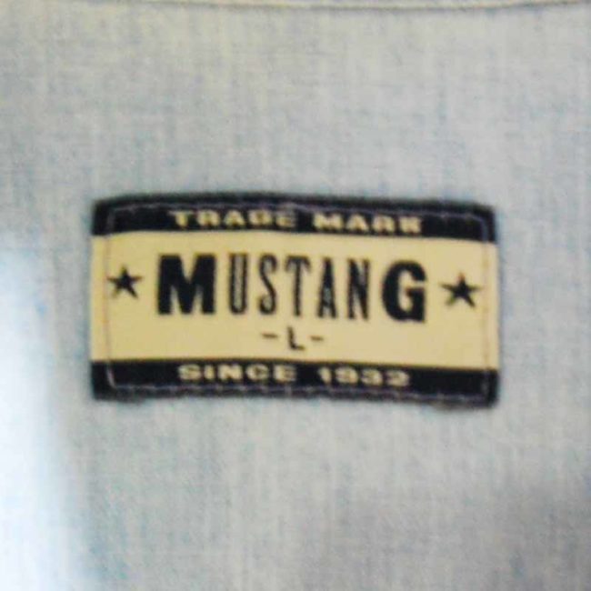 label of Shirt