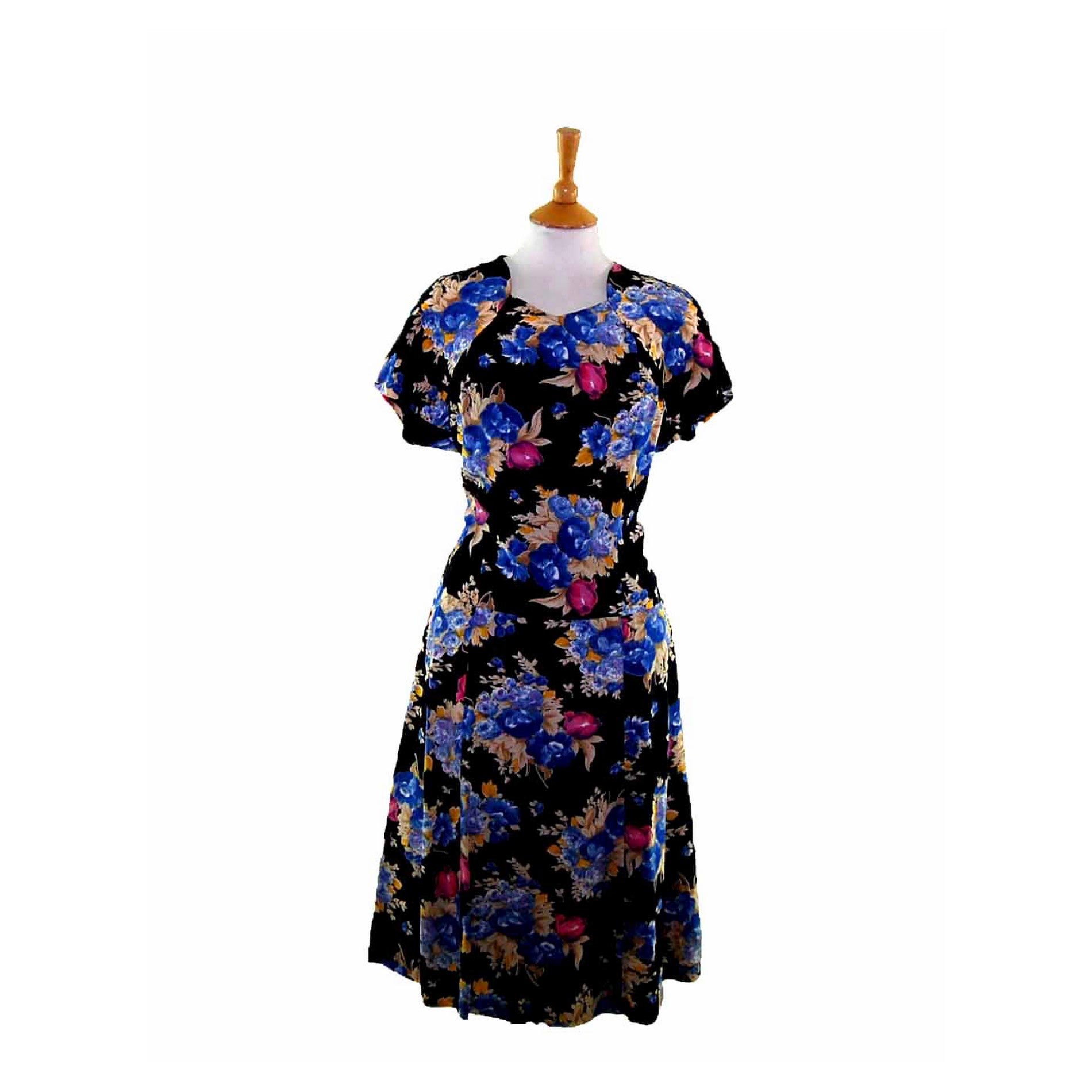 Buy Cheap vintage clothing, 40s to 90s grunge clothes Blue17.co.uk