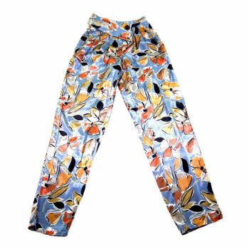 Women in Trousers - Rebellion - Blue 17 Vintage Clothing