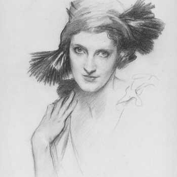 Daisy Fellowes by John Singer Sargent, 1856-1925